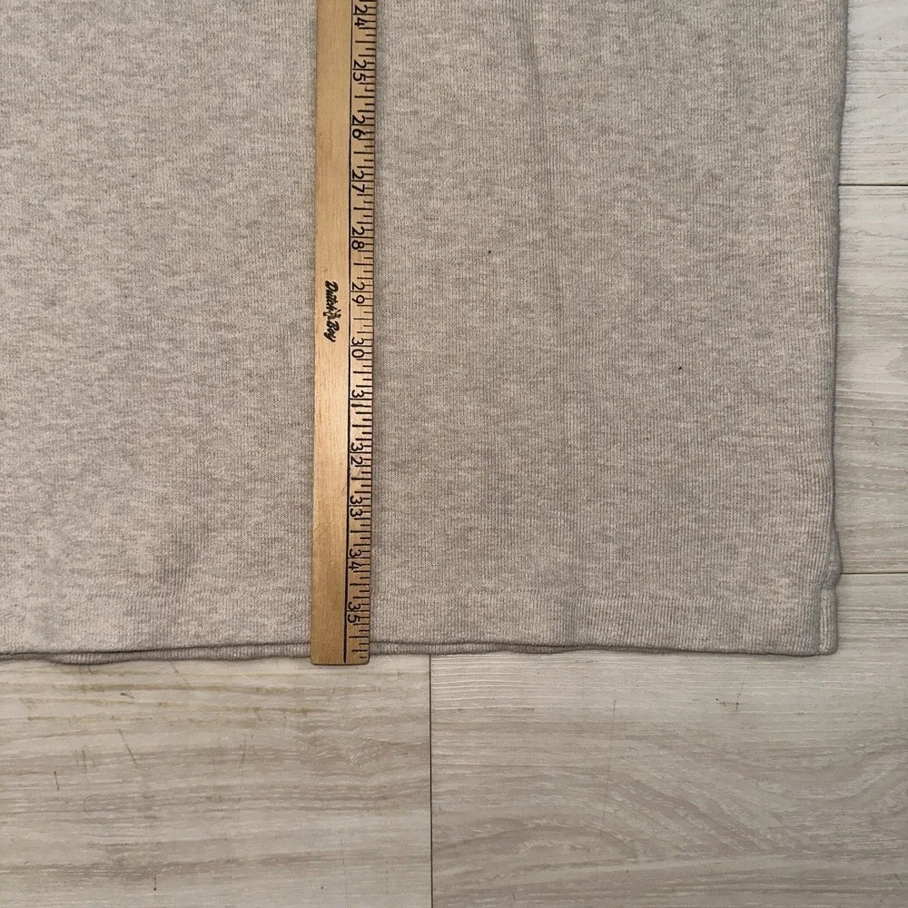 Polo Ralph Lauren Men's Quarter Zip Cream Sweater Size 3XLT Tall‎ Preppy Spring